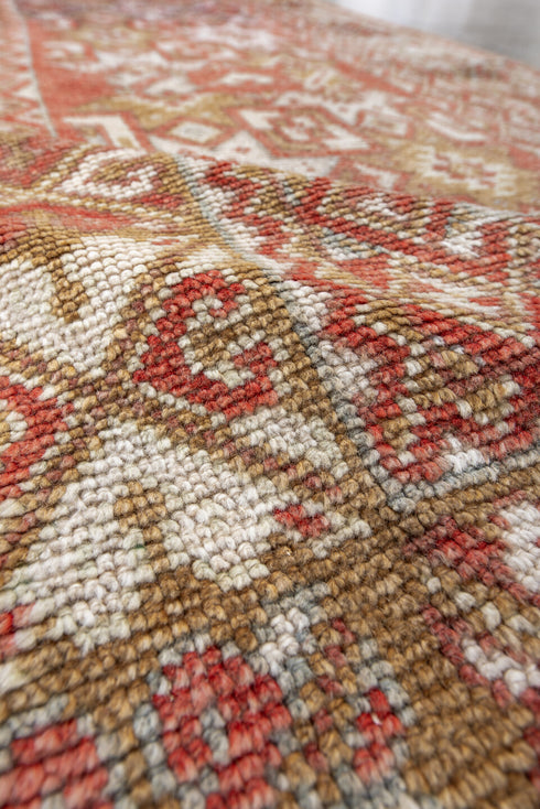 Antique Moroccan Area Rug (3' x 6')